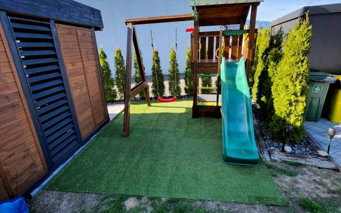 Apartmány K&K