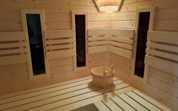 Sauna