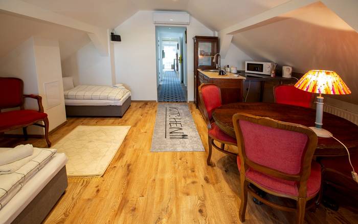 Apartmán Art C 109