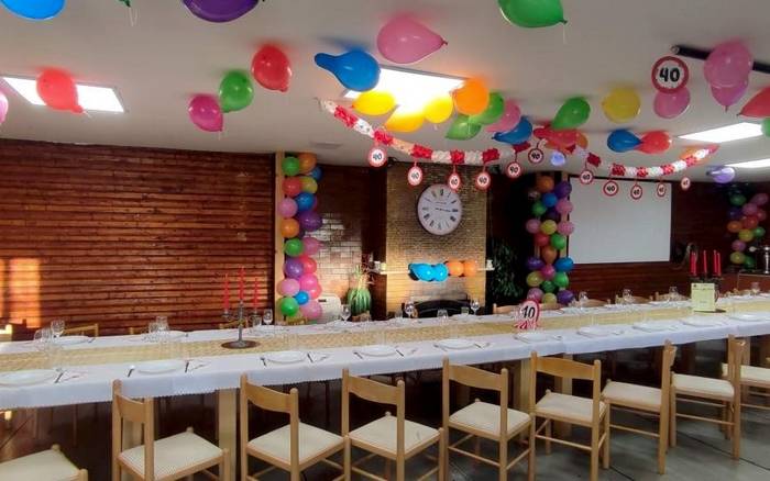 Spoločenská miestnosť