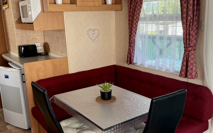 Mobilheim 16 + 17 - Výrovice