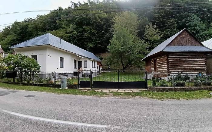 Rodinná chata v rekreačnej oblasti DRIENICA