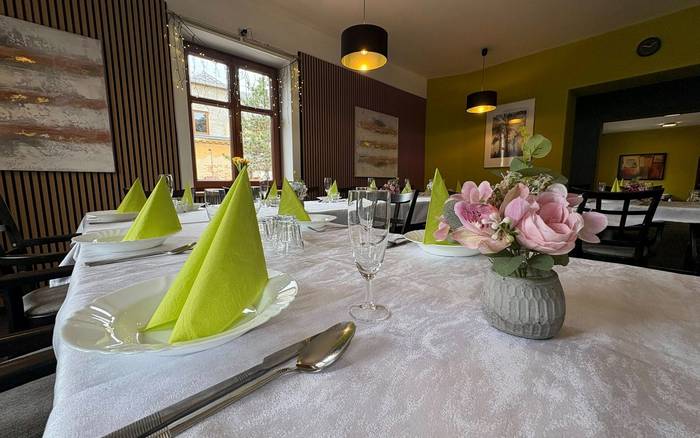 Restaurace