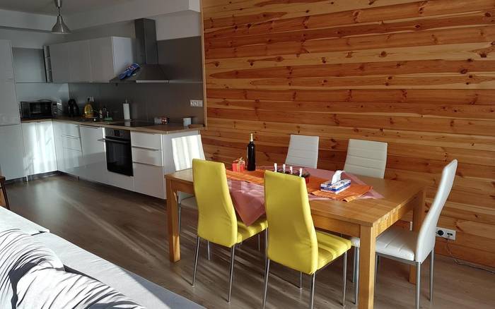 Apartman-Bruno