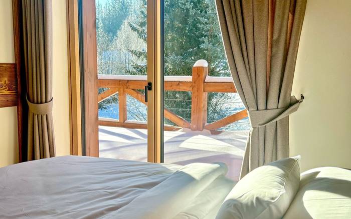 Chalet Oaisis - Panorama Apartmentment