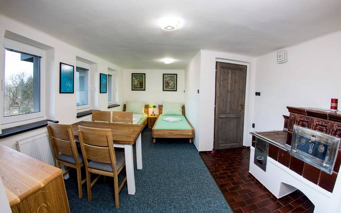Apartmán č. 1