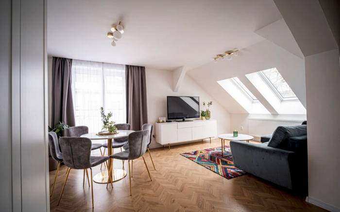 Deluxe Loft Harmony