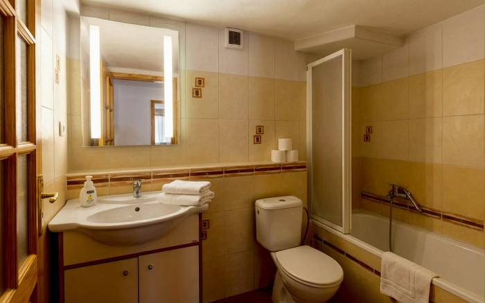 Apartmán s dvomi spálňami