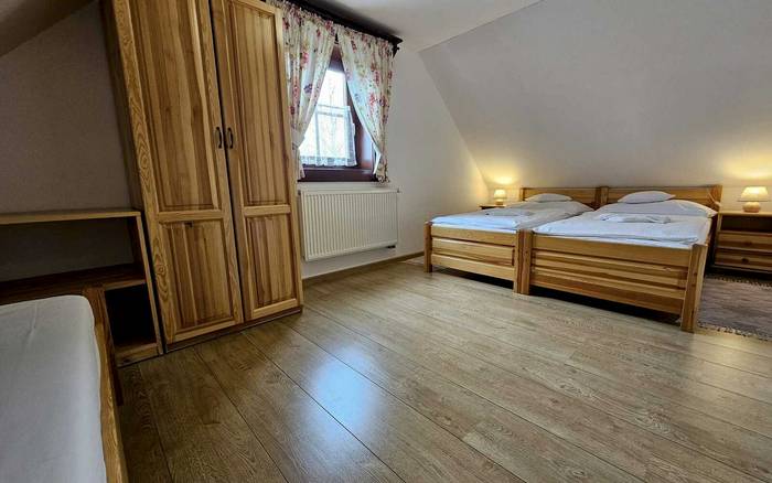 Apartmán Ivanka