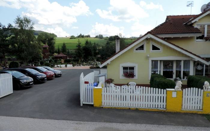 Exteriér