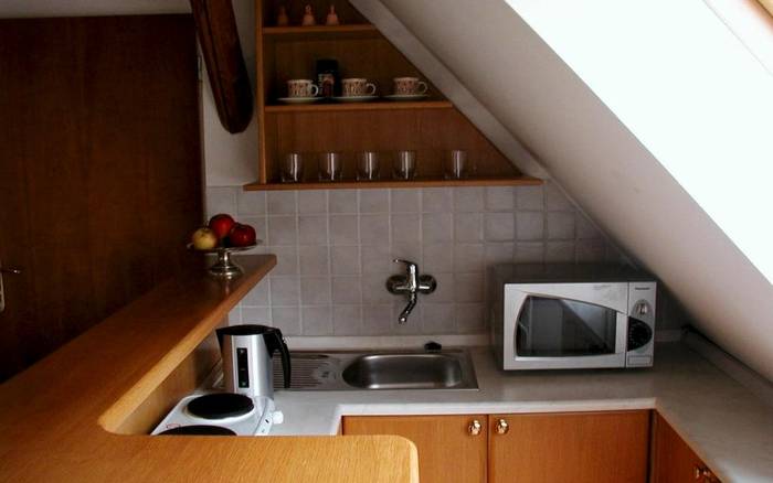 Apartmán Superior s 2 spálňami a balkónom