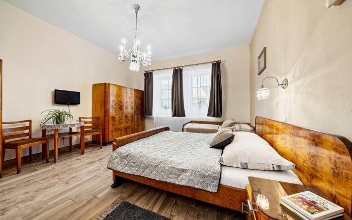 apartmán 1A
