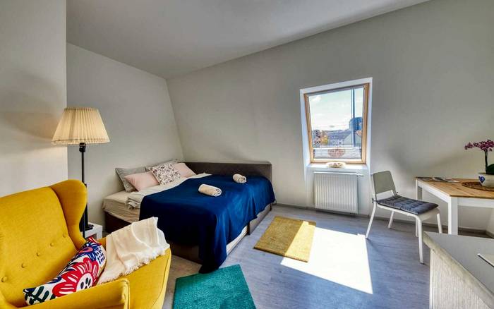 Apartmán č.6