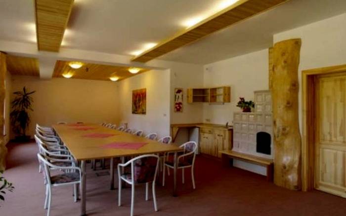 Spoločenská miestnosť