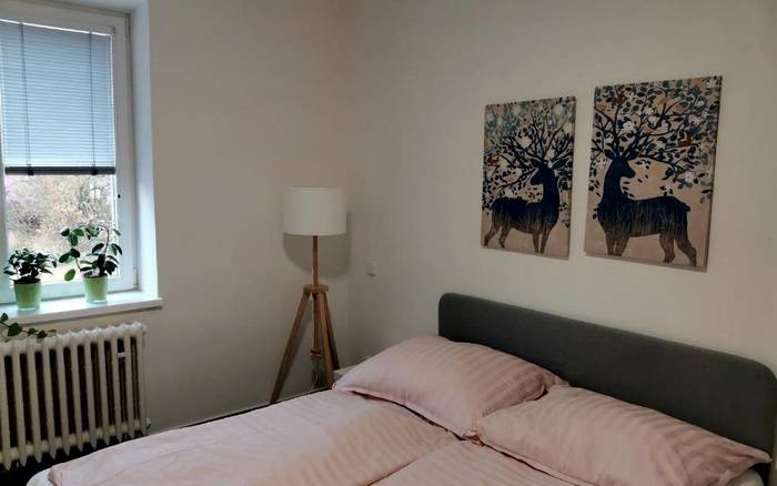 Velký rodinný apartmán – Žlutý