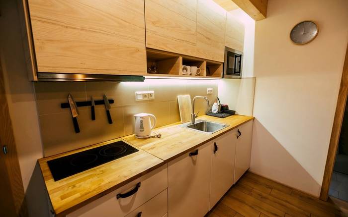 Apartmán B