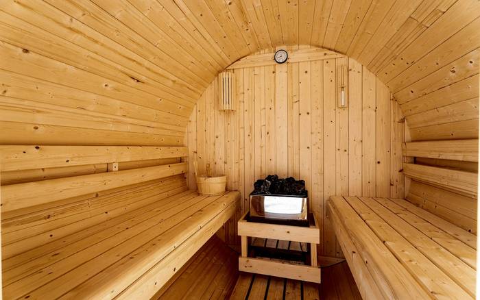 Sauna
