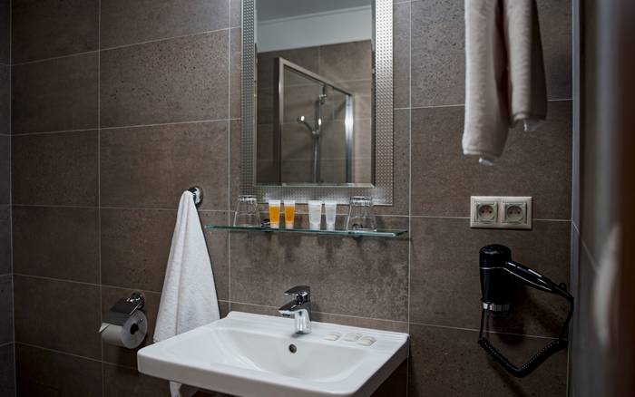 Suite Deluxe so záhradou