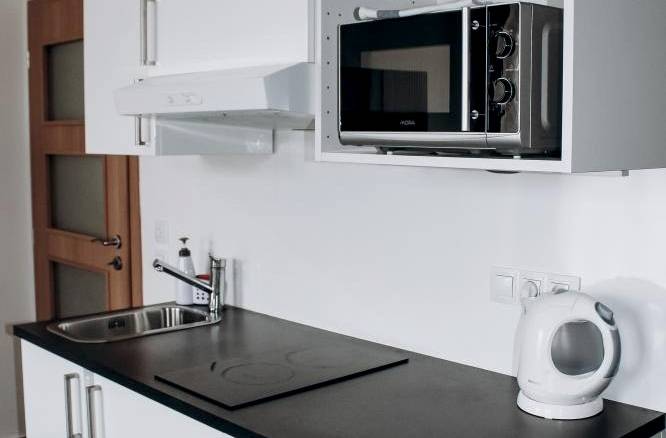 Apartmán č. 401