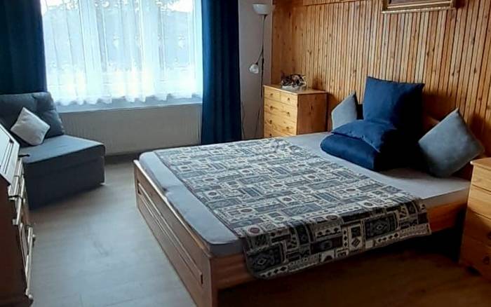 Котедж Polomka
