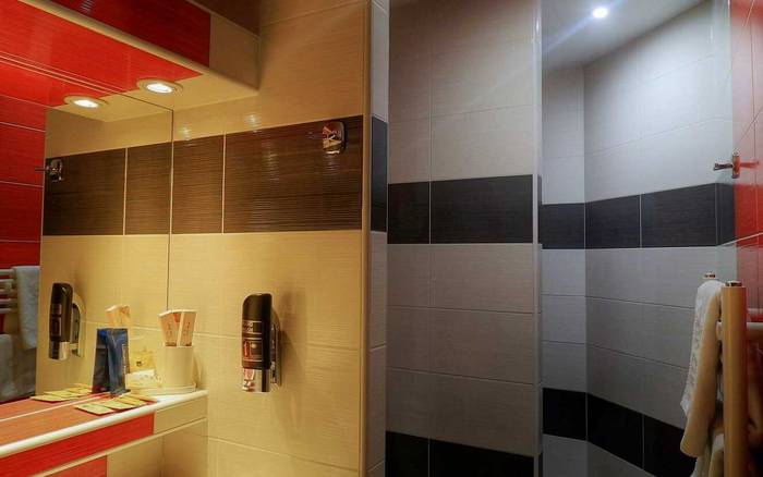 Dvoulůžkový apartmán s kuchyňským koutem č. 1