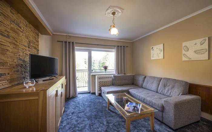 Apartmán na prízemí