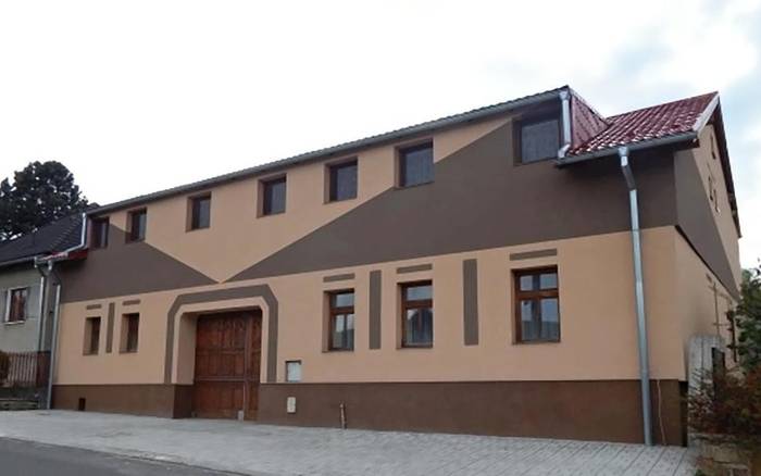 Exteriér