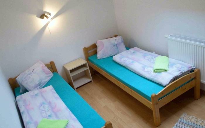 Apartmán s dvoma spálňami 