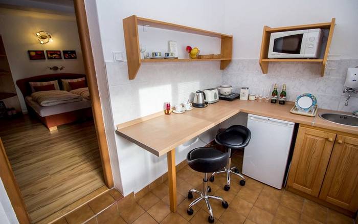 Izba č. 3 - Zelený apartmánový dom