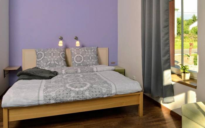 Apartmán s 1 ložnicí