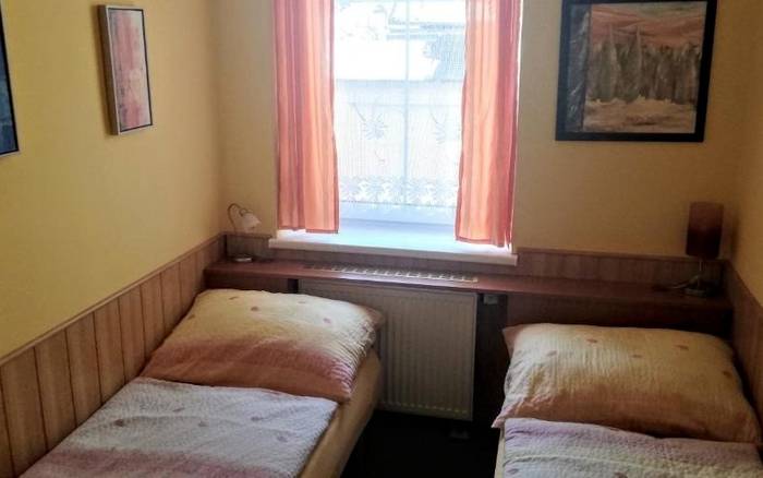 Pokoj č. 6 - apartmán