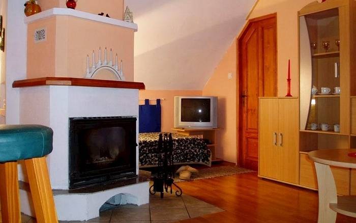 Druhý apartmán