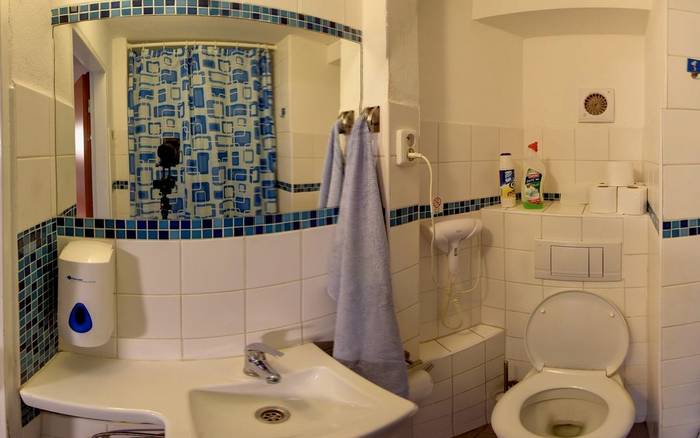 Apartmán v podkroví