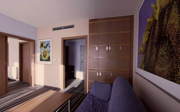Apartmán