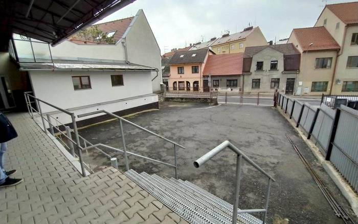 Exteriér