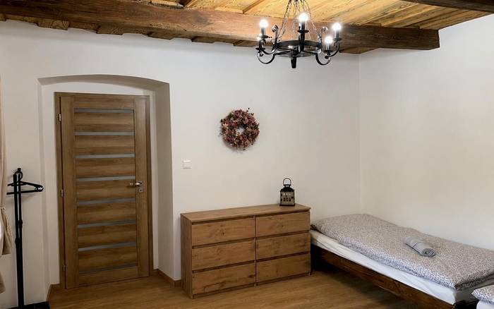 Spálňa