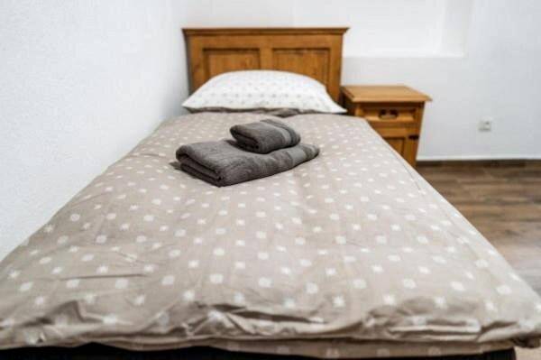 Dvojizbový apartmán