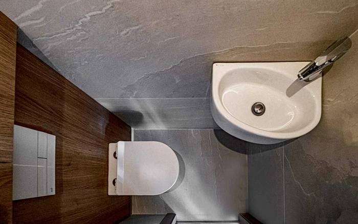 Apartmán se 2 ložnicemi, balkonem