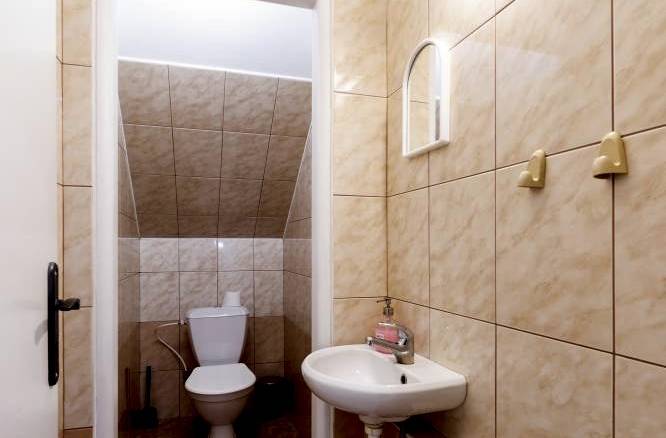 Apartmán s výhledem