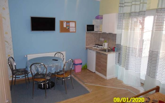 4-lôžkový apartmán