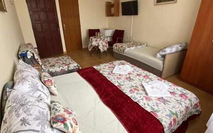 Apartmány Karol