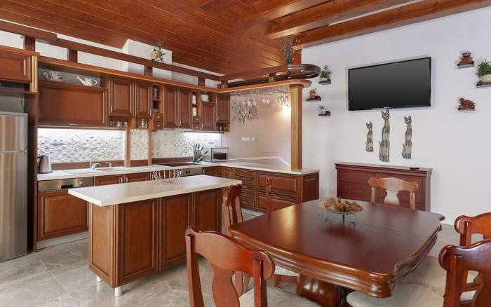Apartmán Deluxe č. 8