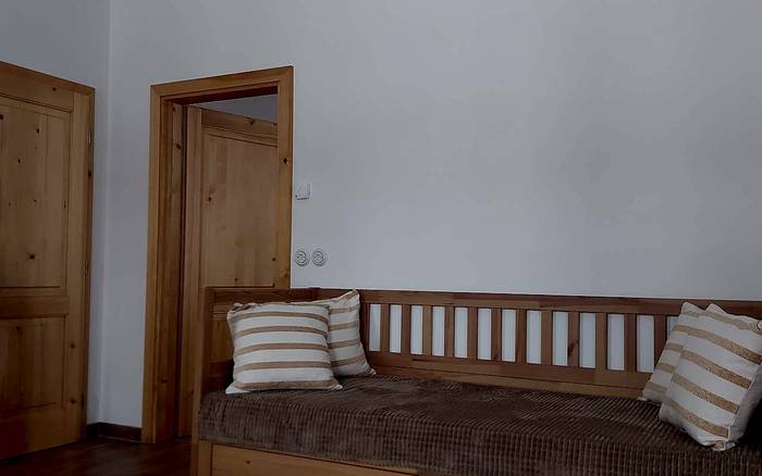 Apartmán Modrá Frankovka