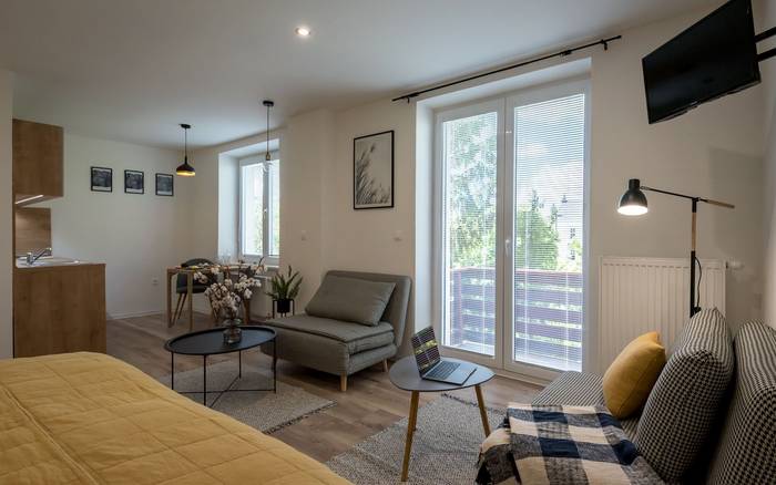 Apartmán Superior s kuchynkou