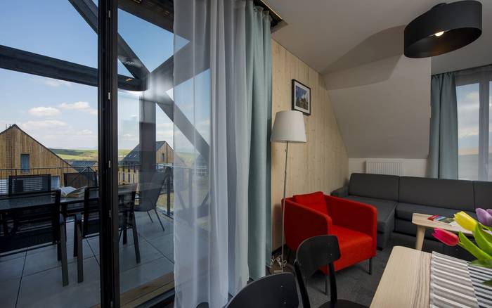 Apartmán Lux