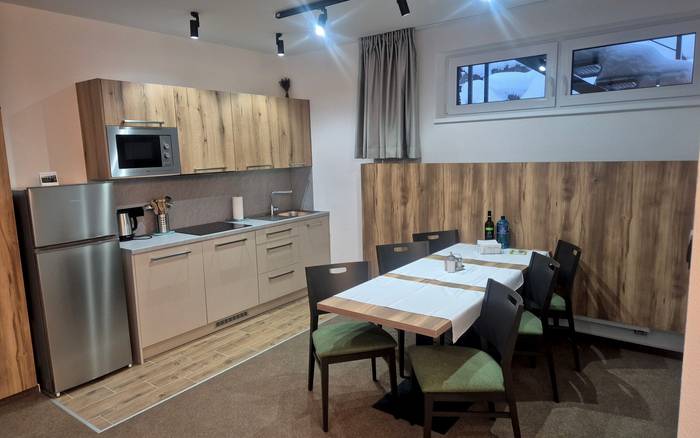 Apartmán B