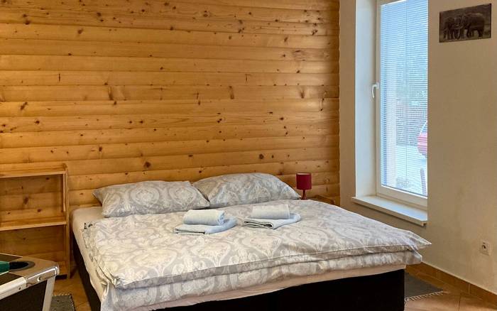 Apartmán s 1 spálňou