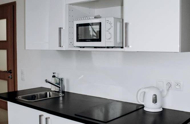 Apartmán č. 502