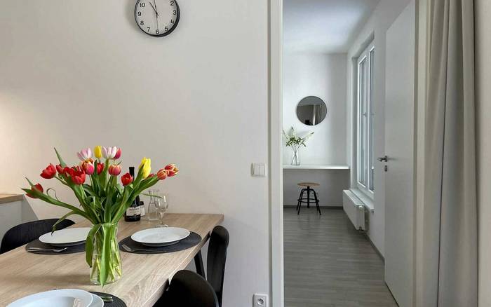 Apartmán 2+kk standart