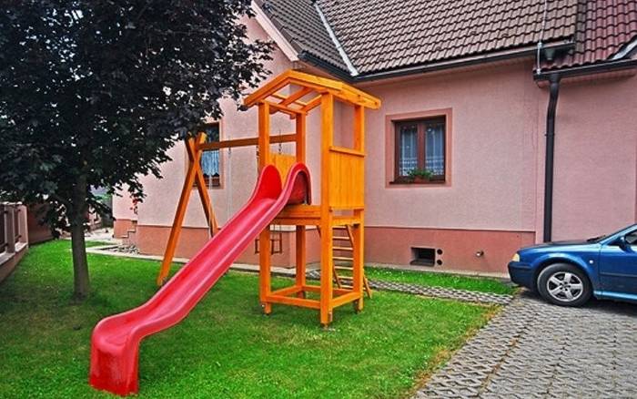 Apartmánový dom Polónyi